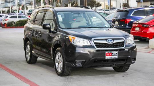 2016 Subaru Forester