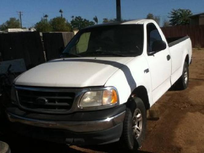 2000 ford f150 6 cylinder in perris, ca
