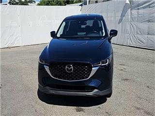 2023 Mazda CX-5 2.5 s preferred