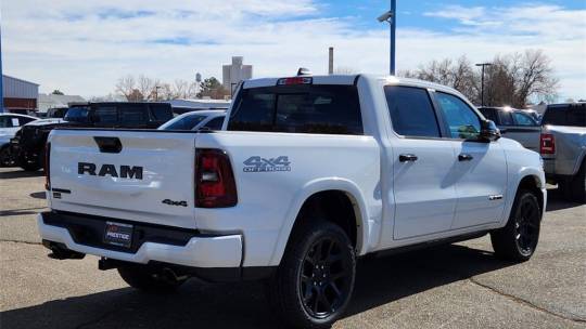 2025 RAM 1500