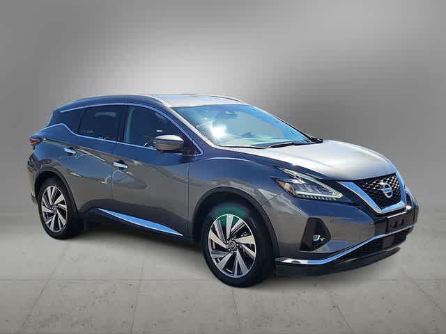 2021 nissan murano sl intelligent awd