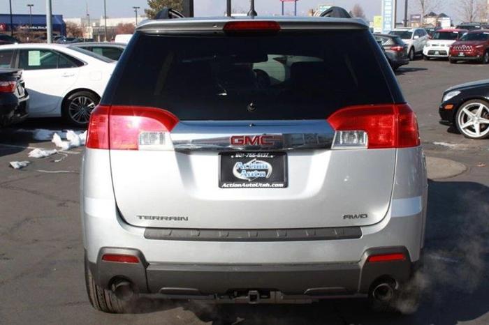 used 2010 gmc terrain awd slt orem, ut 84058 for sale in bonnie, utah