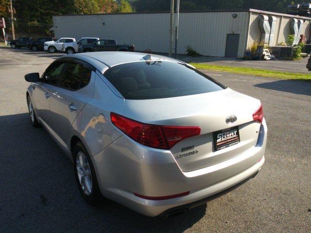 used 2012 kia optima lx hazard, ky 41701 for sale in browns fork, kentucky