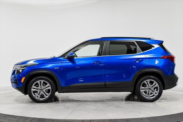 2021 kia seltos s