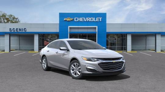 2024 Chevrolet Malibu