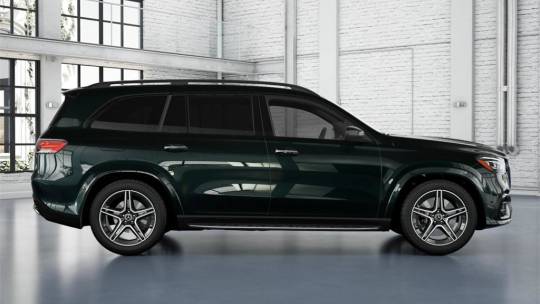 2025 Mercedes-Benz GLS gls 450 4matic®