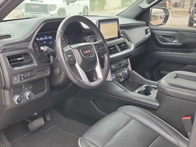2021 gmc yukon slt