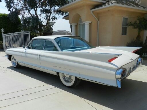 1961 cadillac 1959 1960 1961 1962 1956 1957 1958 impala chevrolet lincoln buick