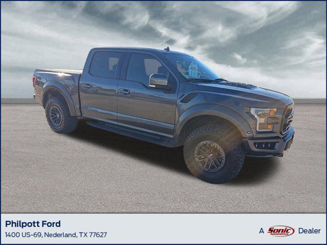 2020 ford f-150 raptor