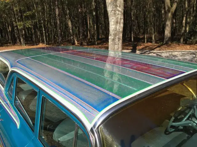1959 chevrolet parkwood station wagon ls swap best of the best