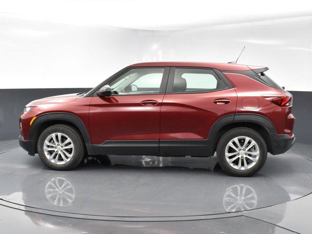 2022 chevrolet trailblazer ls