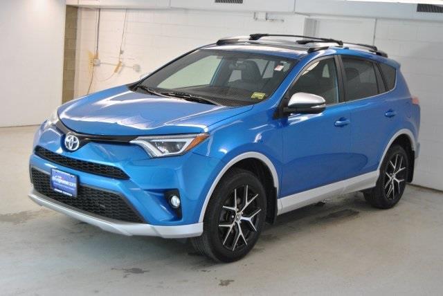2016 toyota rav4 se awd se 4dr suv for sale in saco, maine