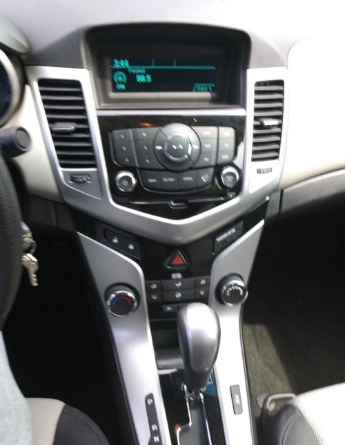 2013 chevrolet cruze for sale in ohio by owner