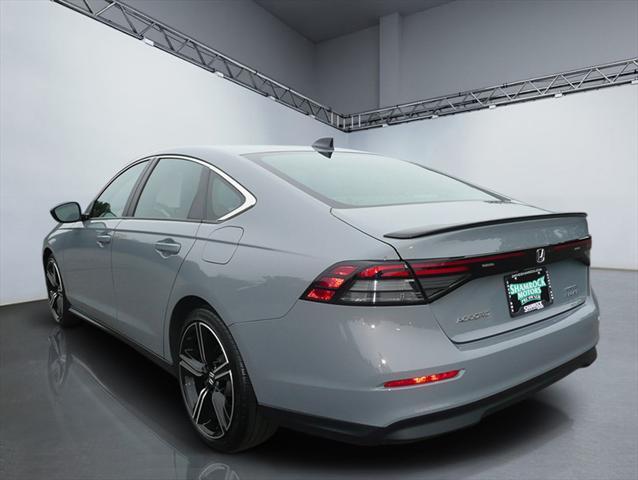 2023 honda accord sport 1.5t