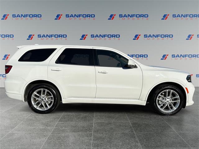 2022 dodge durango gt plus