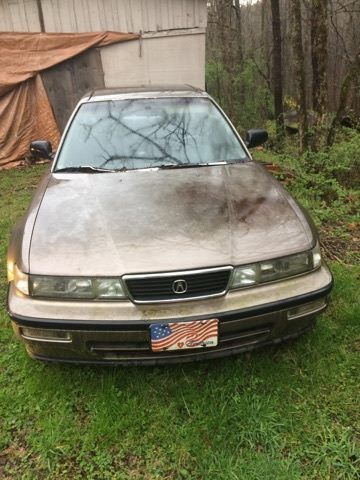 1992 acura vigor