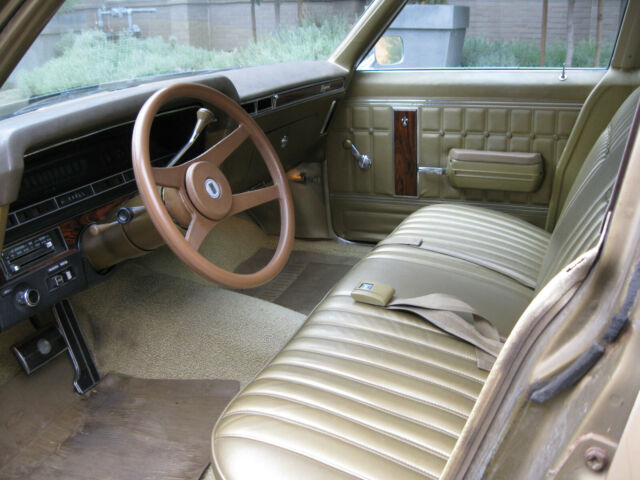 1970 chevrolet caprice/kingswood wagon