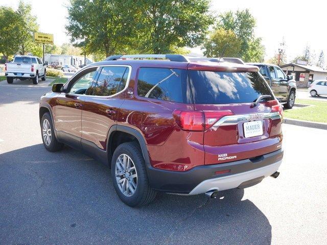 2017 gmc acadia sle-2