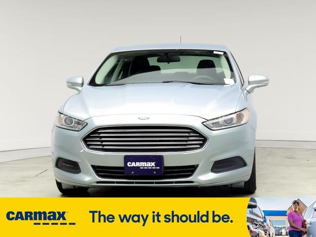2014 ford fusion hybrid se
