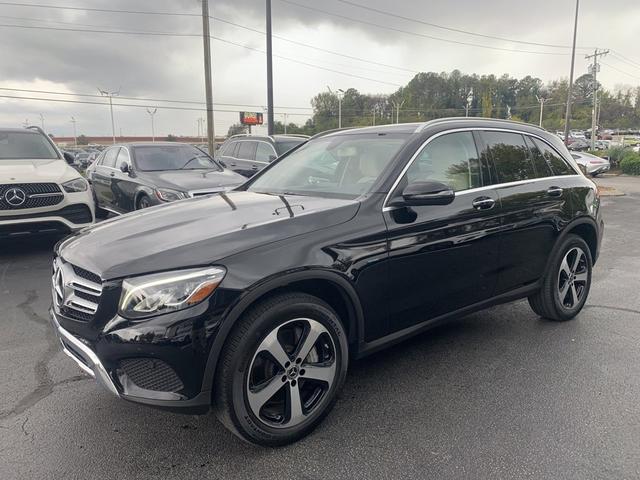 2019 mercedes-benz glc 350e 4matic