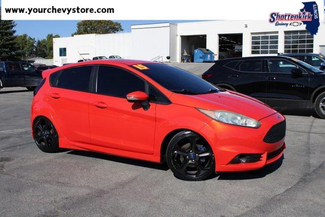 2015 ford fiesta st
