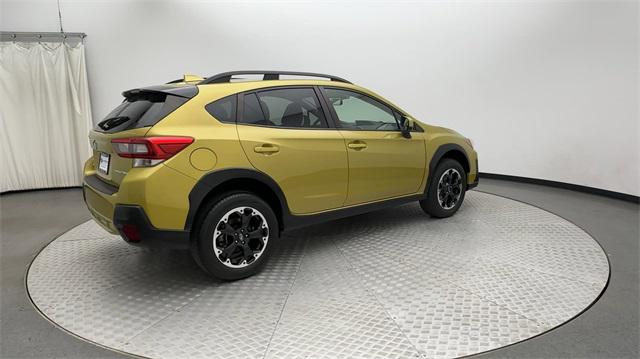 2021 subaru crosstrek premium
