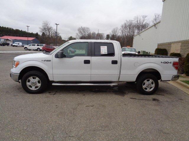 used 2013 ford f150 xlt gaylord, mi 49735 for sale in gaylord, michigan