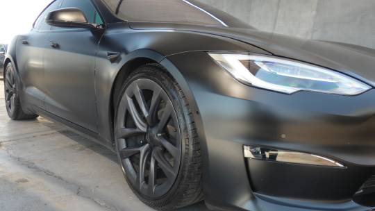 2021 Tesla Model S