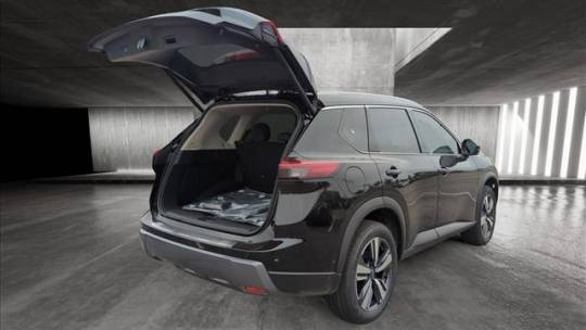2024 Nissan Rogue