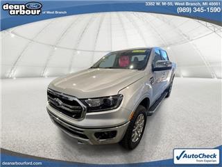 2019 Ford Ranger (North America) lariat