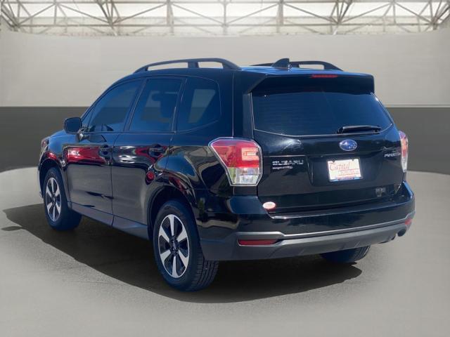 2018 subaru forester 2.5i premium