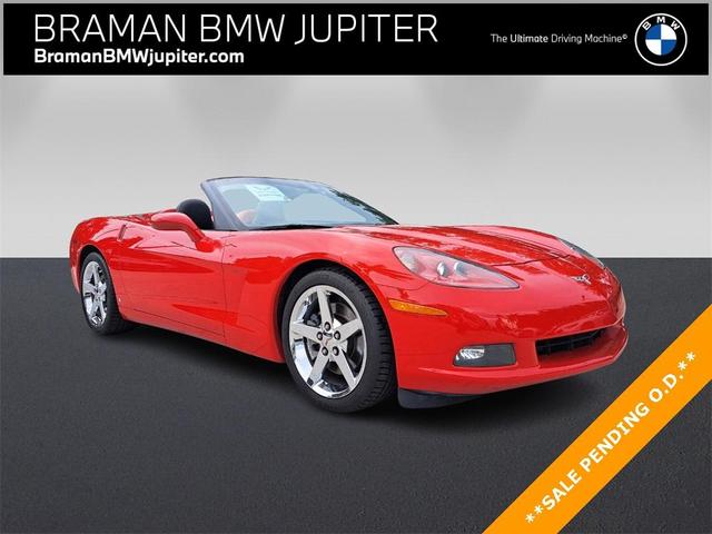 2007 chevrolet corvette
