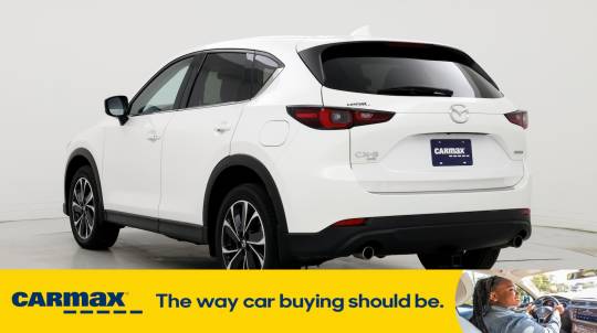 2022 Mazda CX-5