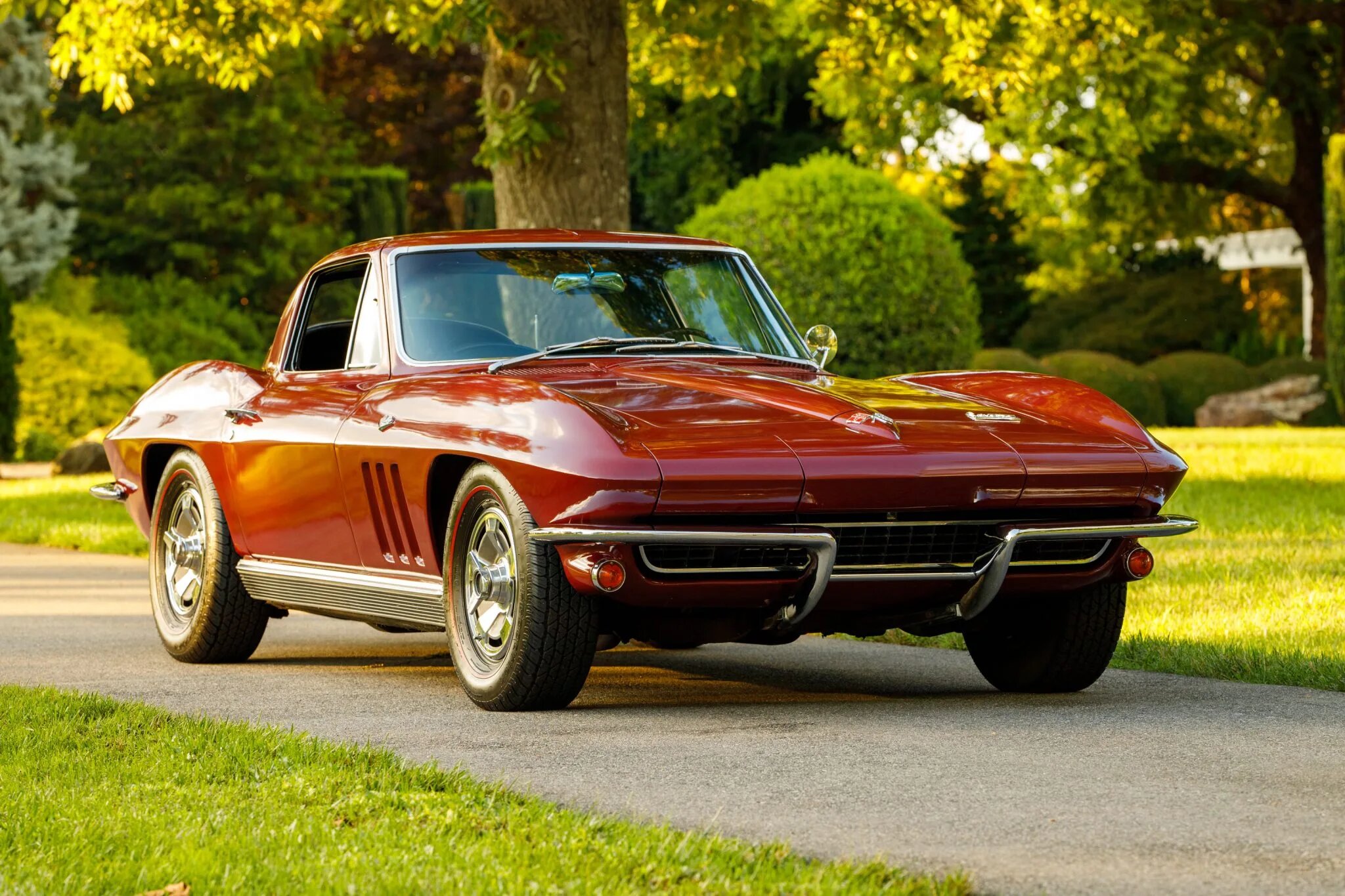 chevrolet corvette