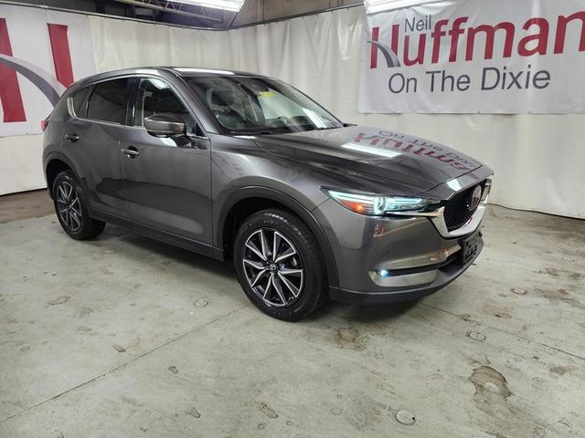 2017 mazda cx-5 grand touring