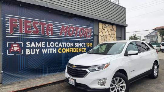 2020 Chevrolet Equinox