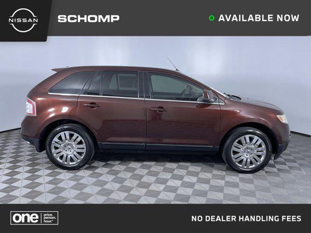 2010 ford edge limited