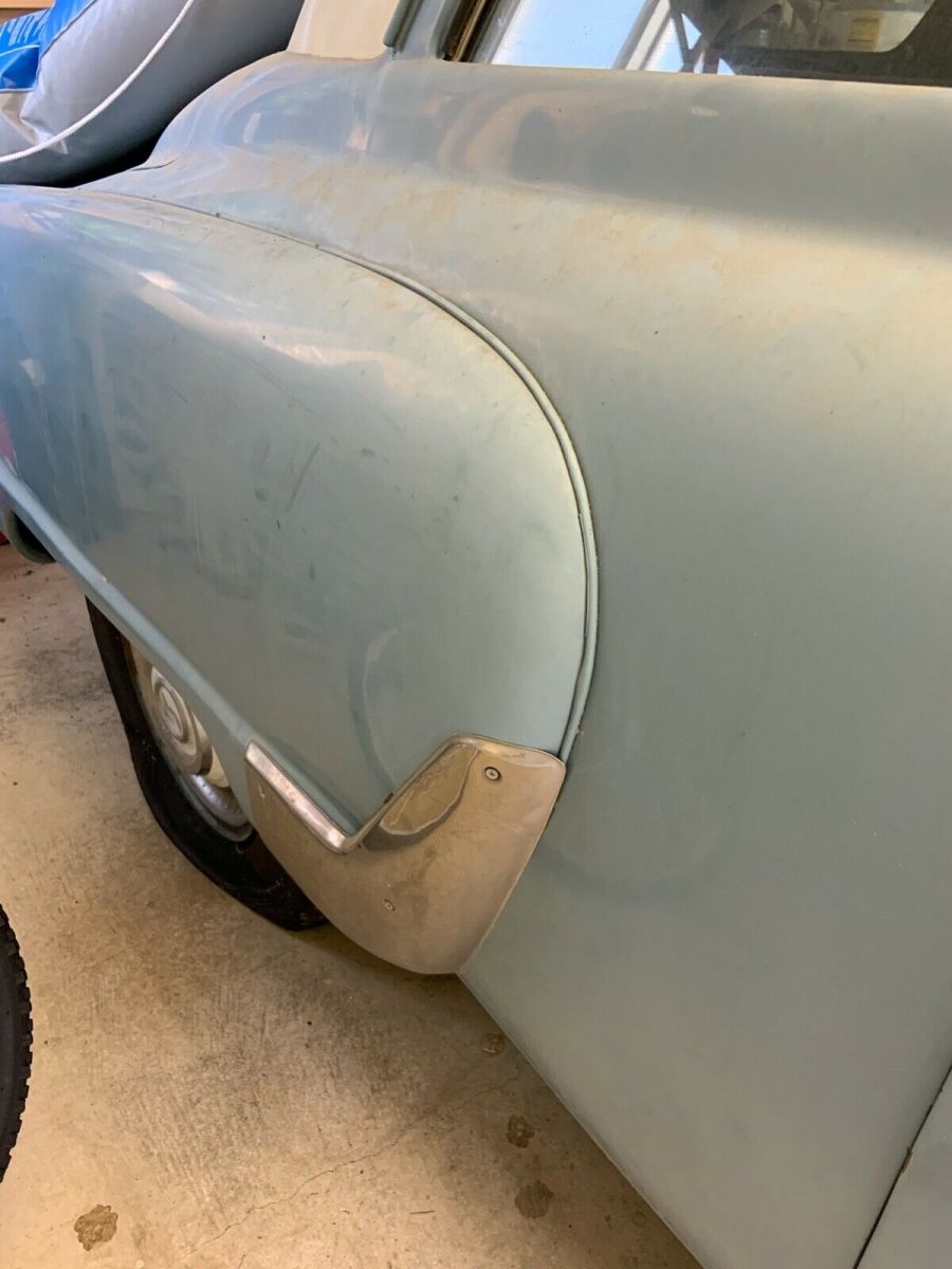 1952 studebaker champion coupe 2-door - all original