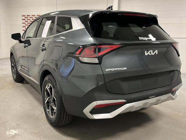 2023 kia sportage lx