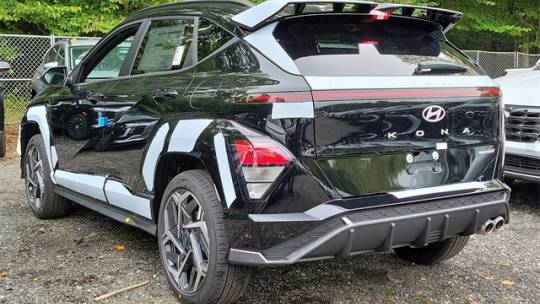 2025 Hyundai Kona