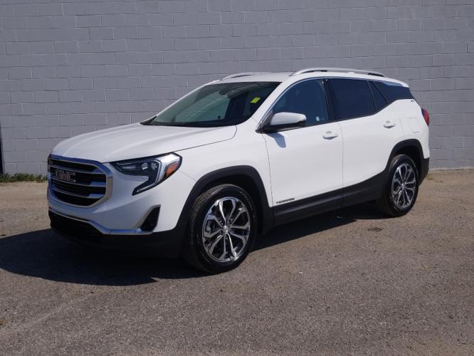 used 2019 gmc terrain fwd slt humboldt, tn 38343 for sale in humboldt, tennessee