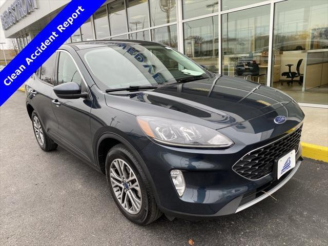 2022 ford escape sel