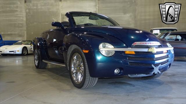 2005 chevrolet ssr ls