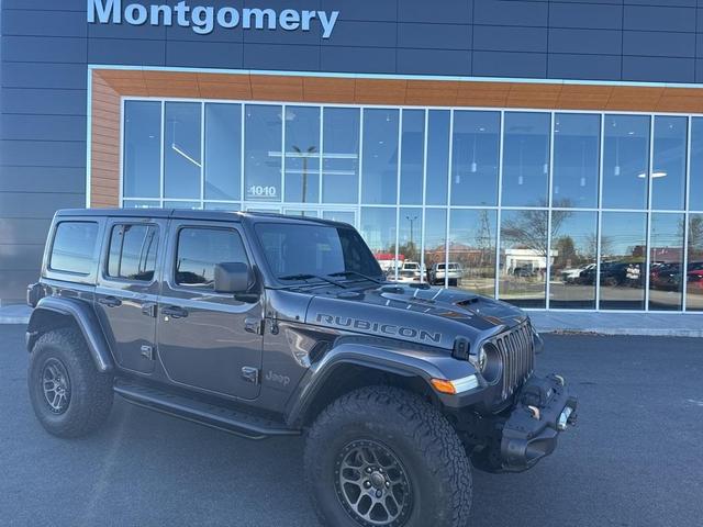 2022 jeep wrangler unlimited rubicon 392