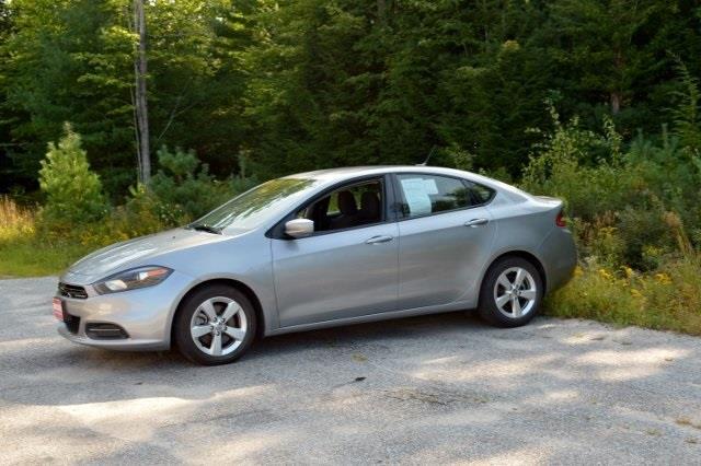 2016 dodge dart sxt sxt 4dr sedan for sale in bridgton, maine