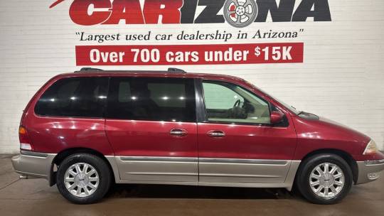 2003 Ford Windstar wagon