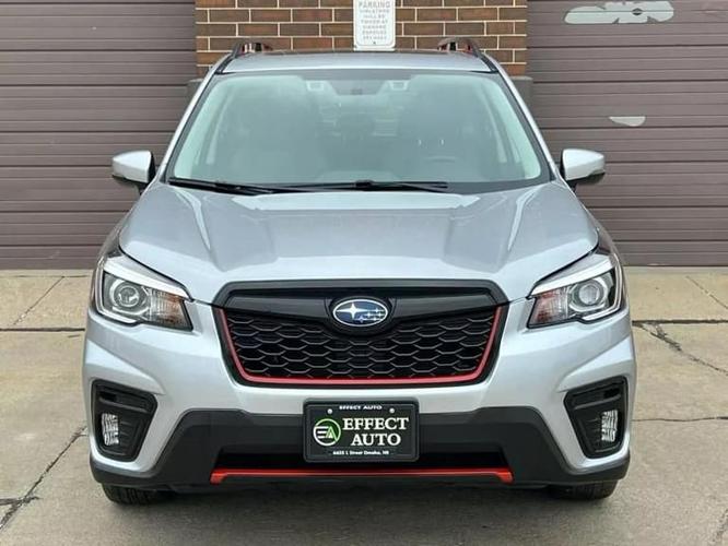 2020 subaru forester sport suv 4d in omaha, nebraska