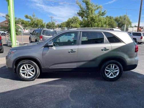 2015 kia sorento lx 4dr all-wheel drive in colorado springs, colorado