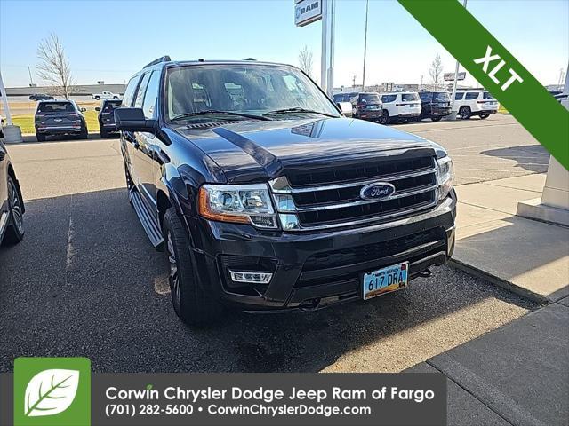 2015 ford expedition el xlt
