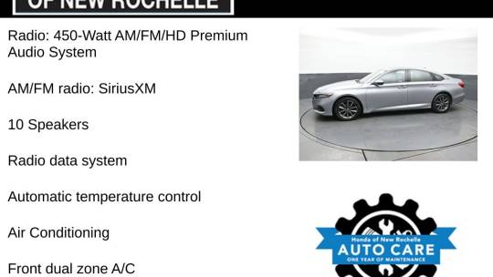 2021 Honda Accord
